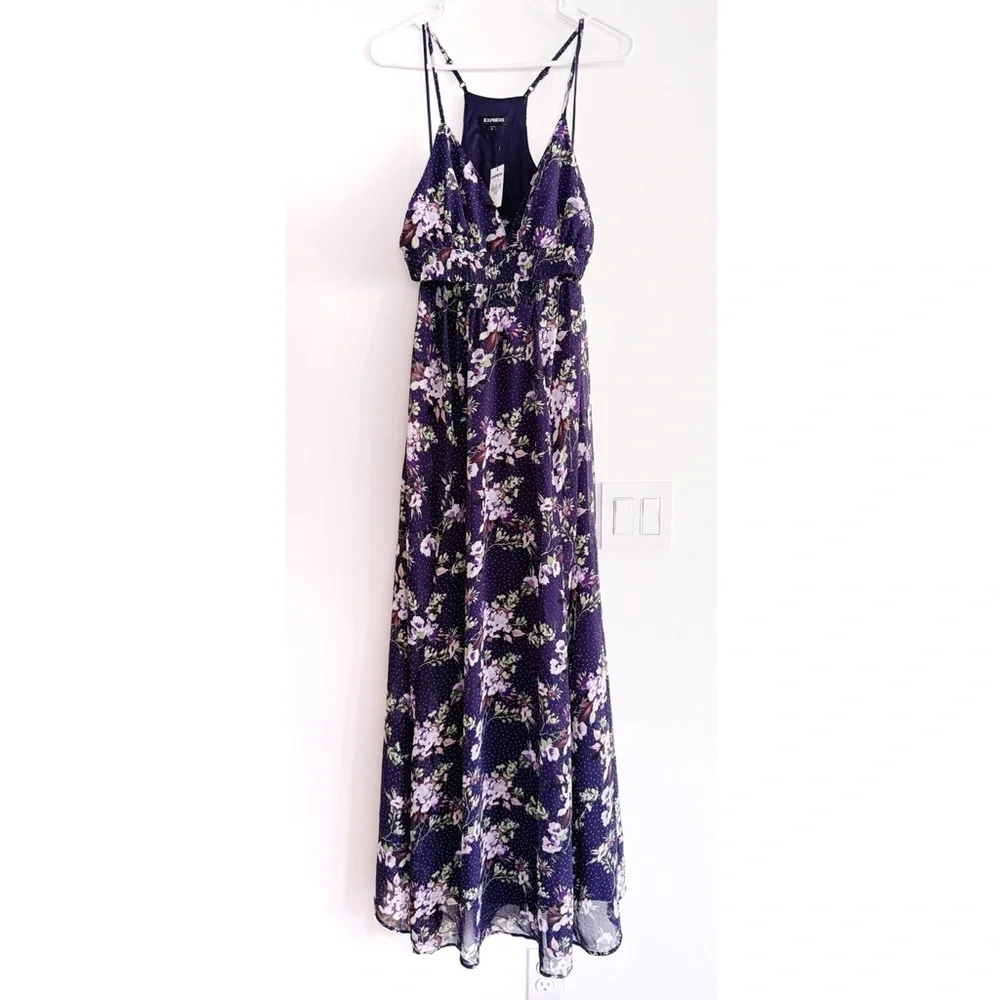 Express floral cut